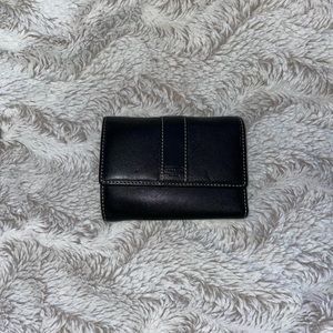 COACH WOMENS TRIFOLD WALLET NWOT